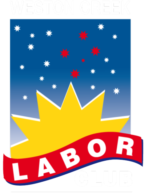 Weston Creek Labour Club Logo